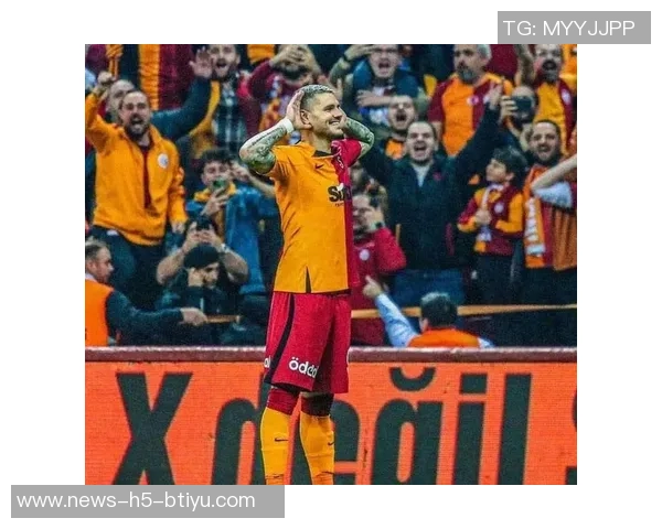 伊卡尔迪愿意降薪续约加拉塔萨雷年薪降至600万欧元