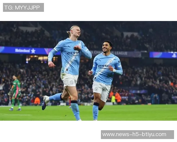 哈兰德破门庆祝照引热议助球队惊险晋级锁定前八名荣耀