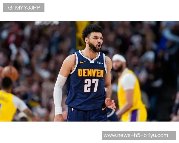 小波特称赞穆雷季后赛表现有全明星潜力但需持续稳定发挥